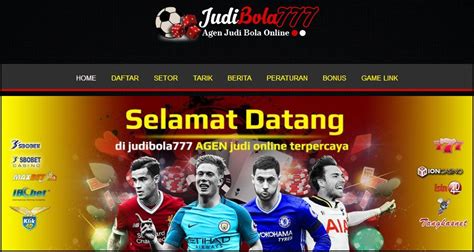 Agen Sbobet Terpercaya .